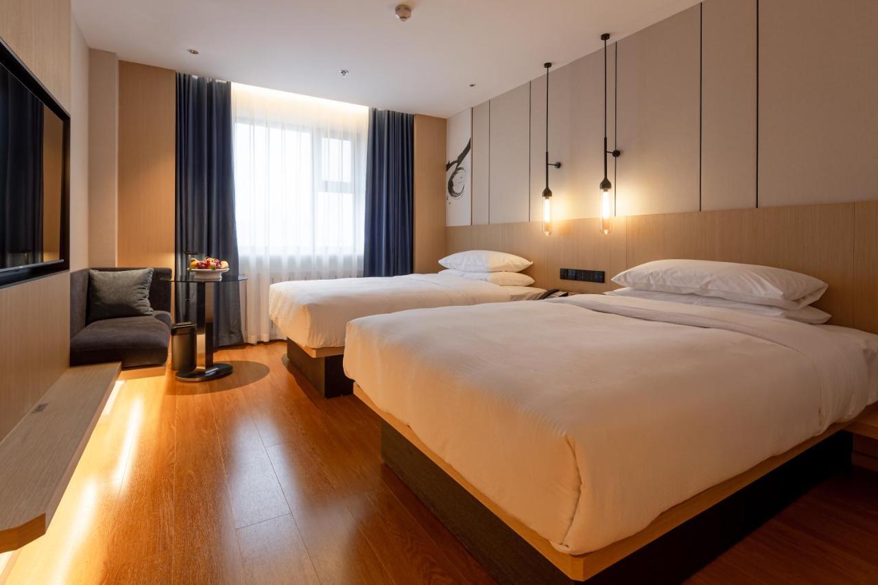 Fairfield By Marriott Harbin Downtown Hotel ภายนอก รูปภาพ