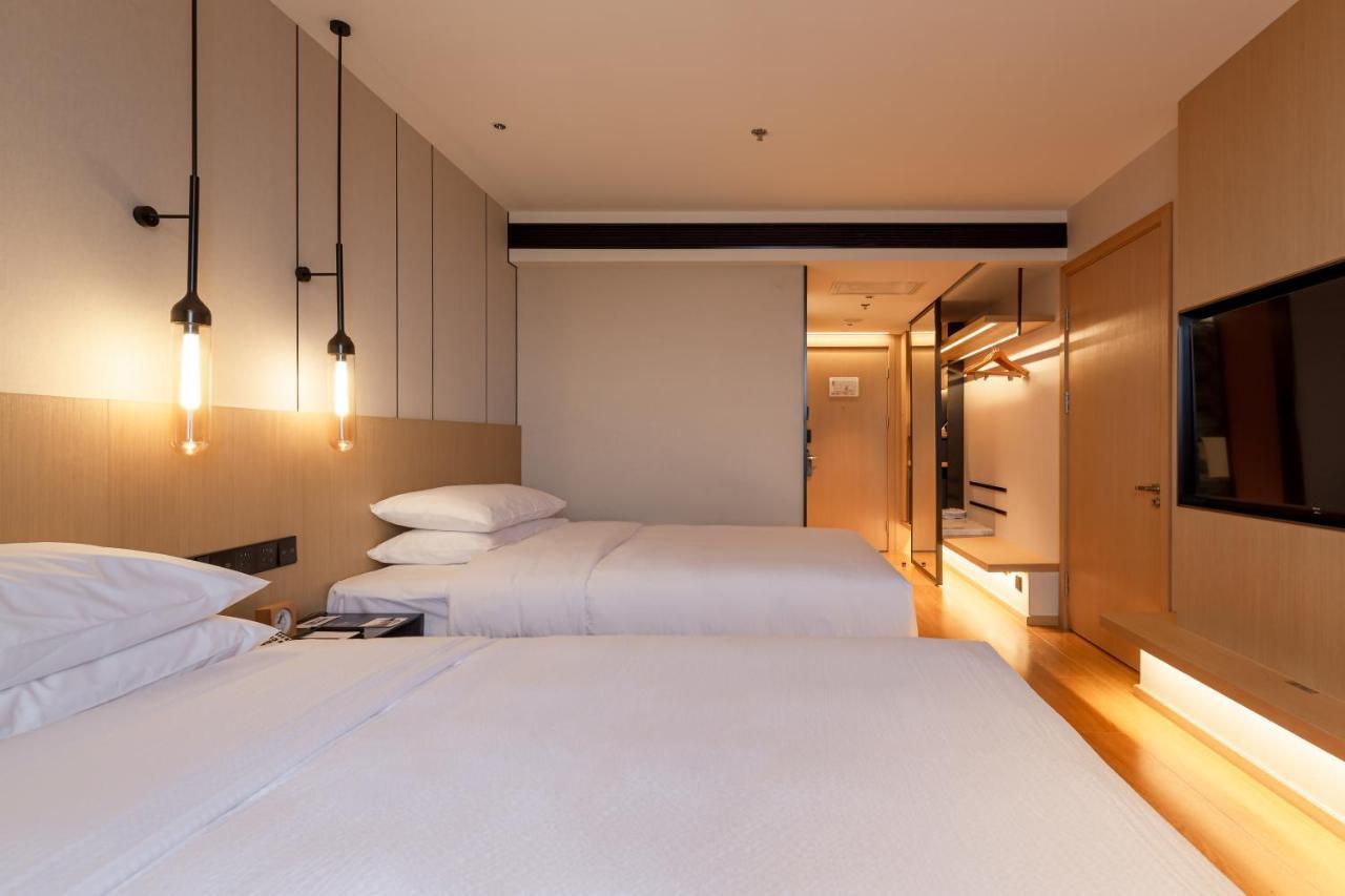 Fairfield By Marriott Harbin Downtown Hotel ภายนอก รูปภาพ