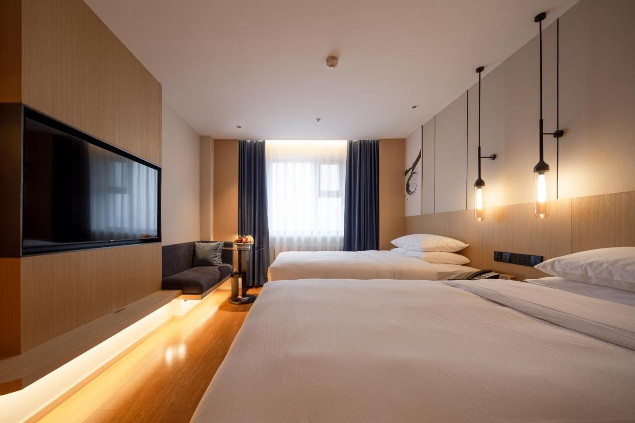 Fairfield By Marriott Harbin Downtown Hotel ภายนอก รูปภาพ