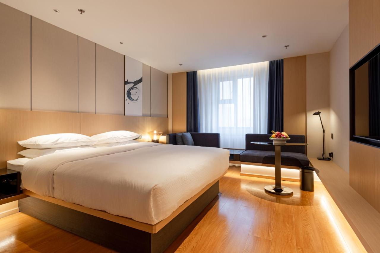 Fairfield By Marriott Harbin Downtown Hotel ภายนอก รูปภาพ