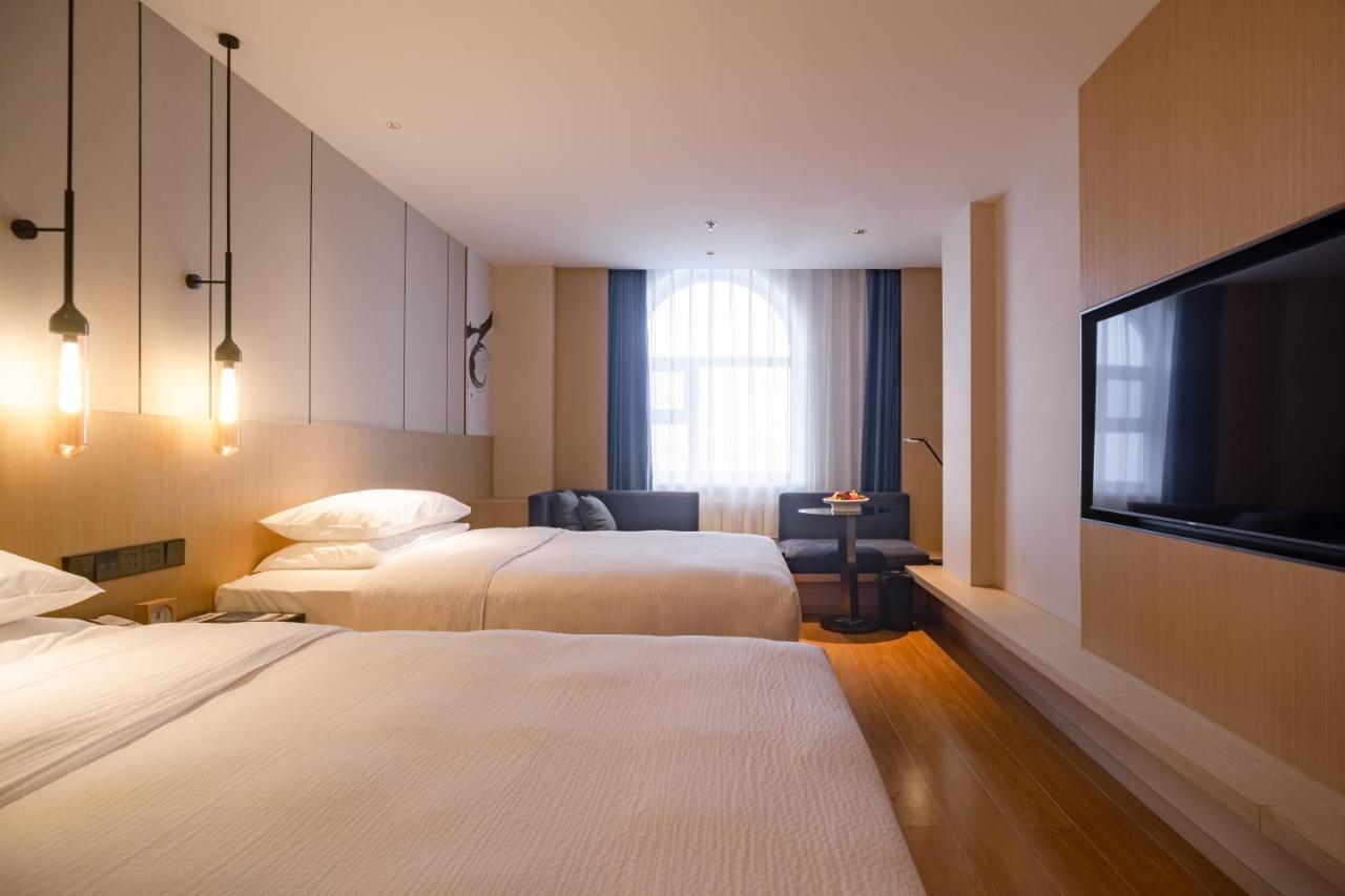 Fairfield By Marriott Harbin Downtown Hotel ภายนอก รูปภาพ