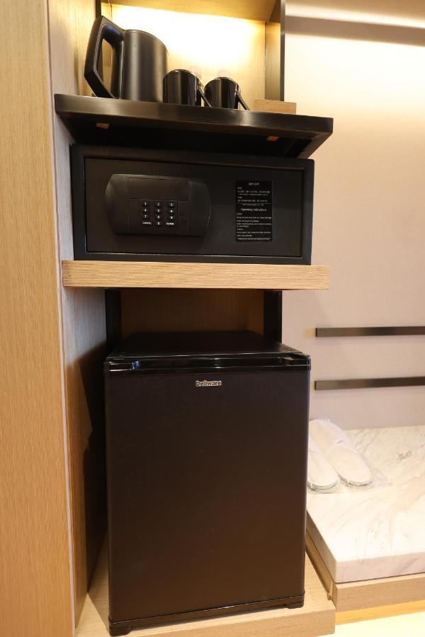 Fairfield By Marriott Harbin Downtown Hotel ภายนอก รูปภาพ