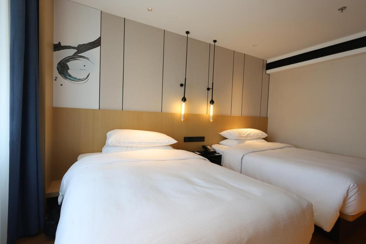 Fairfield By Marriott Harbin Downtown Hotel ภายนอก รูปภาพ