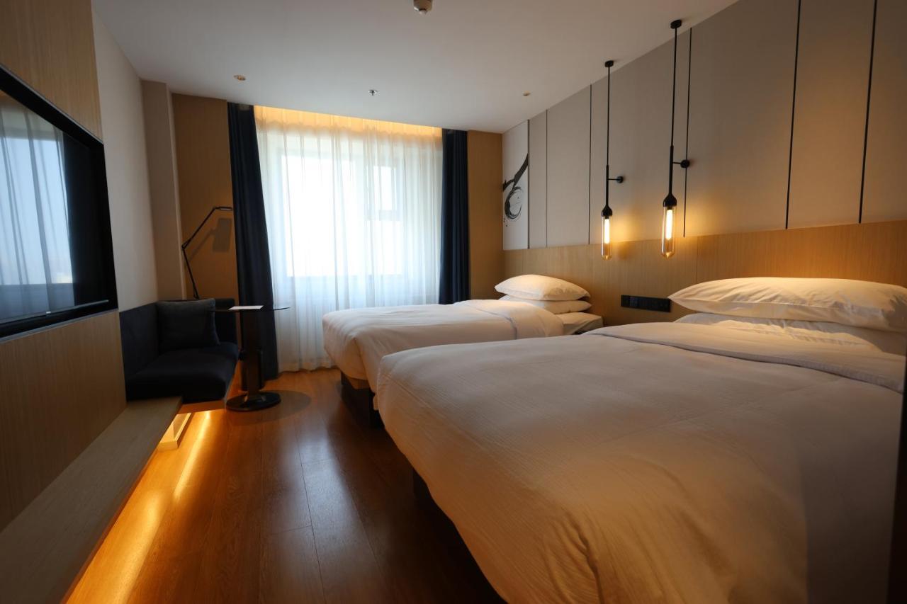 Fairfield By Marriott Harbin Downtown Hotel ภายนอก รูปภาพ