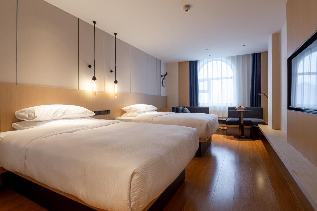 Fairfield By Marriott Harbin Downtown Hotel ภายนอก รูปภาพ