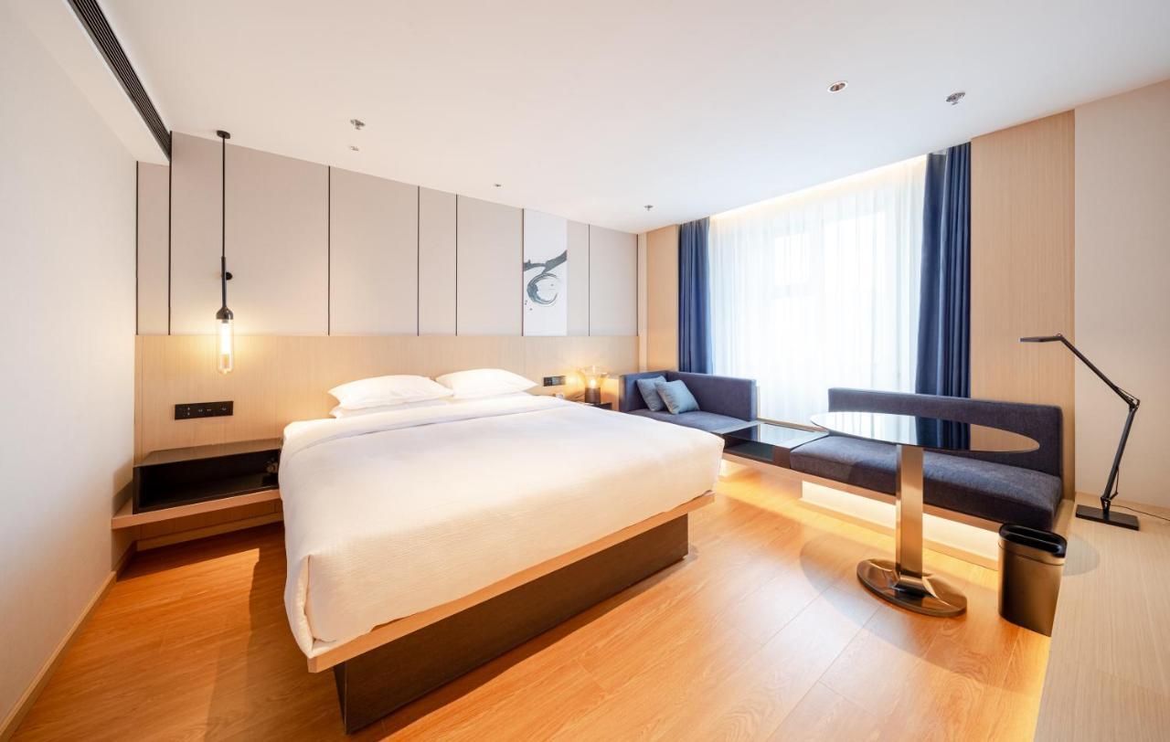 Fairfield By Marriott Harbin Downtown Hotel ภายนอก รูปภาพ