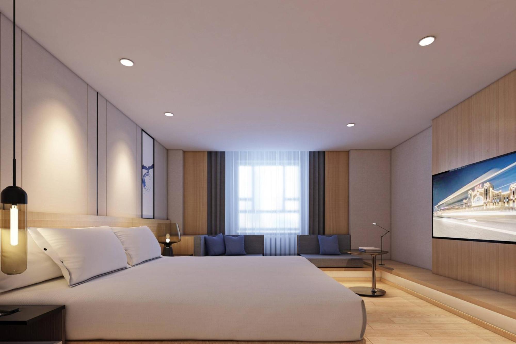 Fairfield By Marriott Harbin Downtown Hotel ภายนอก รูปภาพ