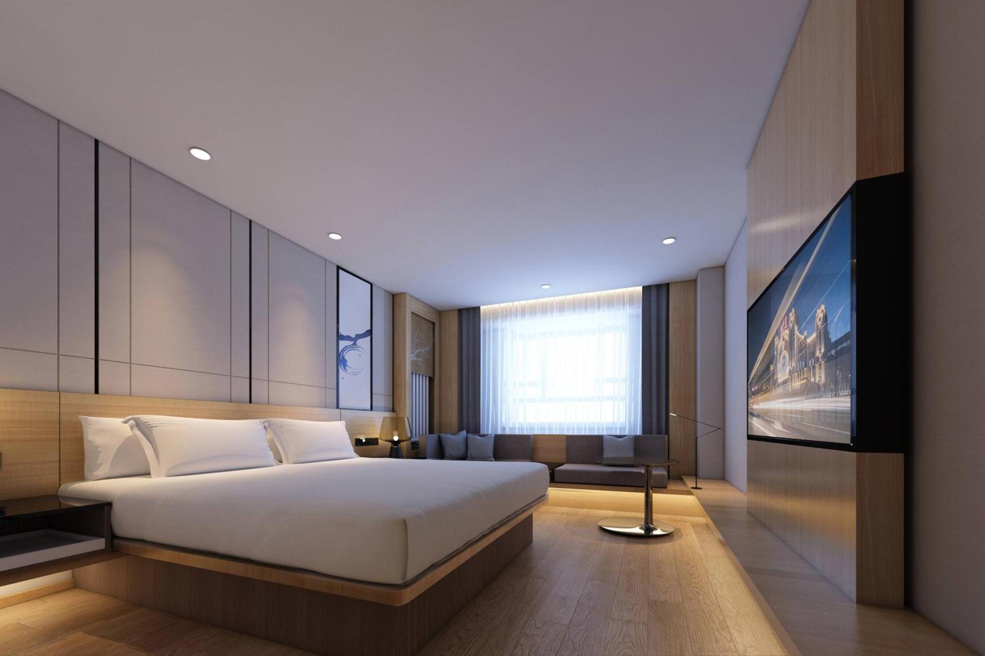 Fairfield By Marriott Harbin Downtown Hotel ภายนอก รูปภาพ