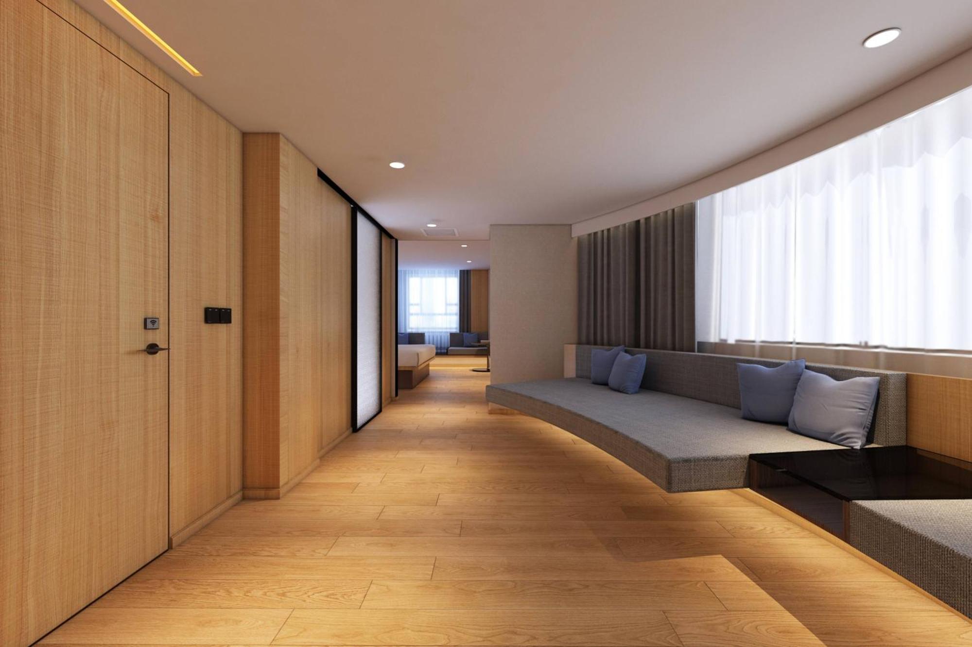 Fairfield By Marriott Harbin Downtown Hotel ภายนอก รูปภาพ