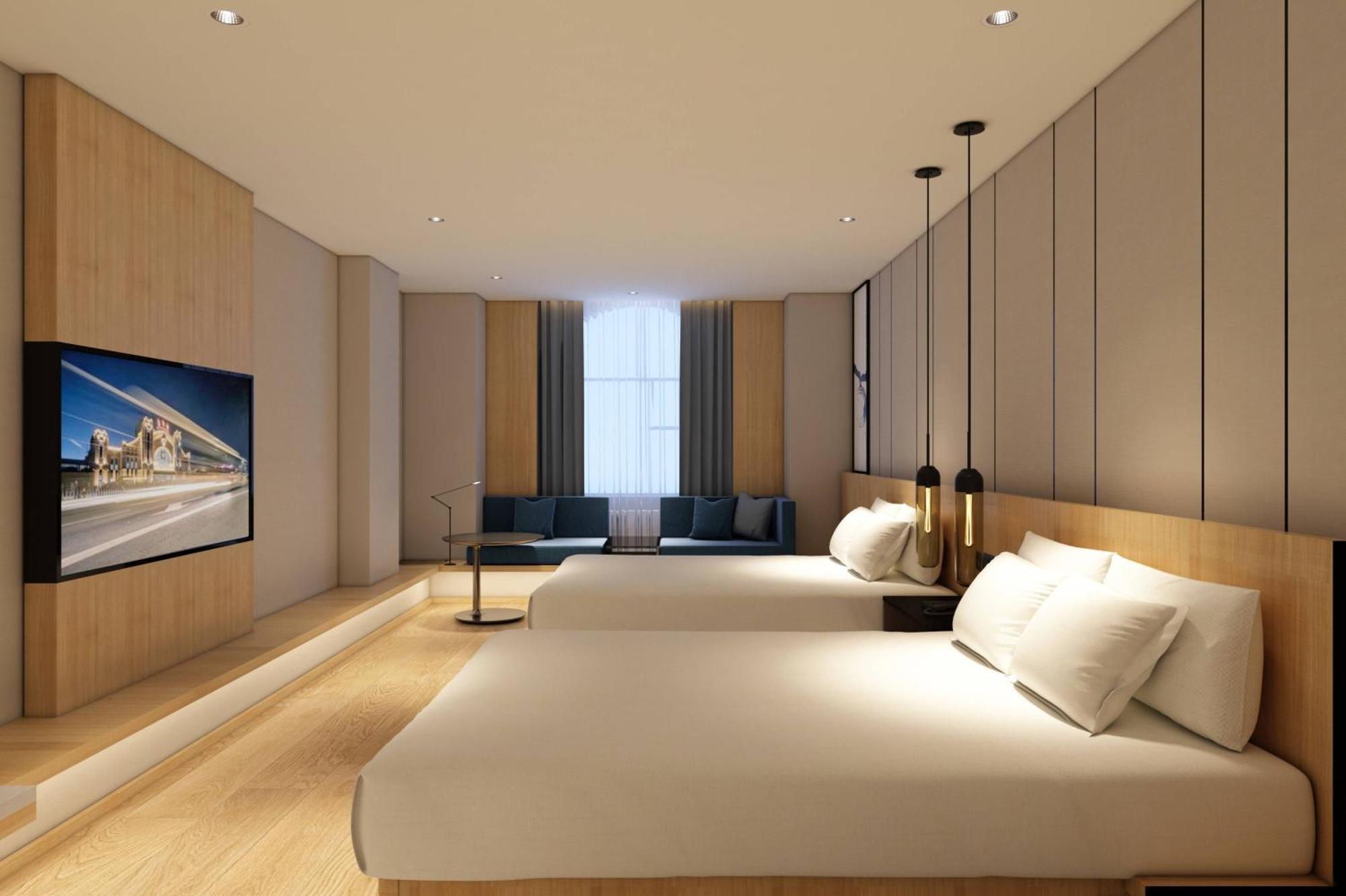 Fairfield By Marriott Harbin Downtown Hotel ภายนอก รูปภาพ