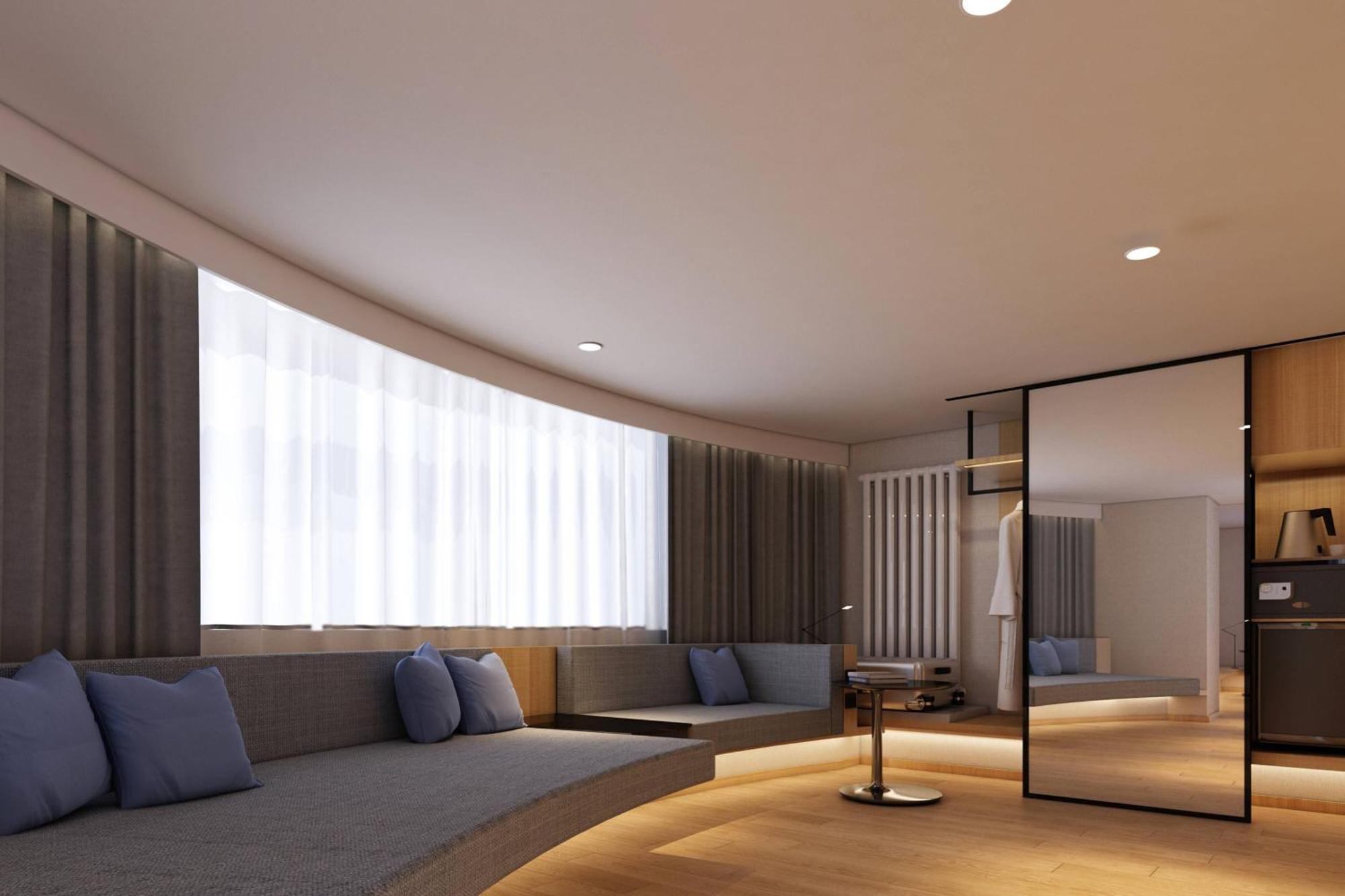 Fairfield By Marriott Harbin Downtown Hotel ภายนอก รูปภาพ
