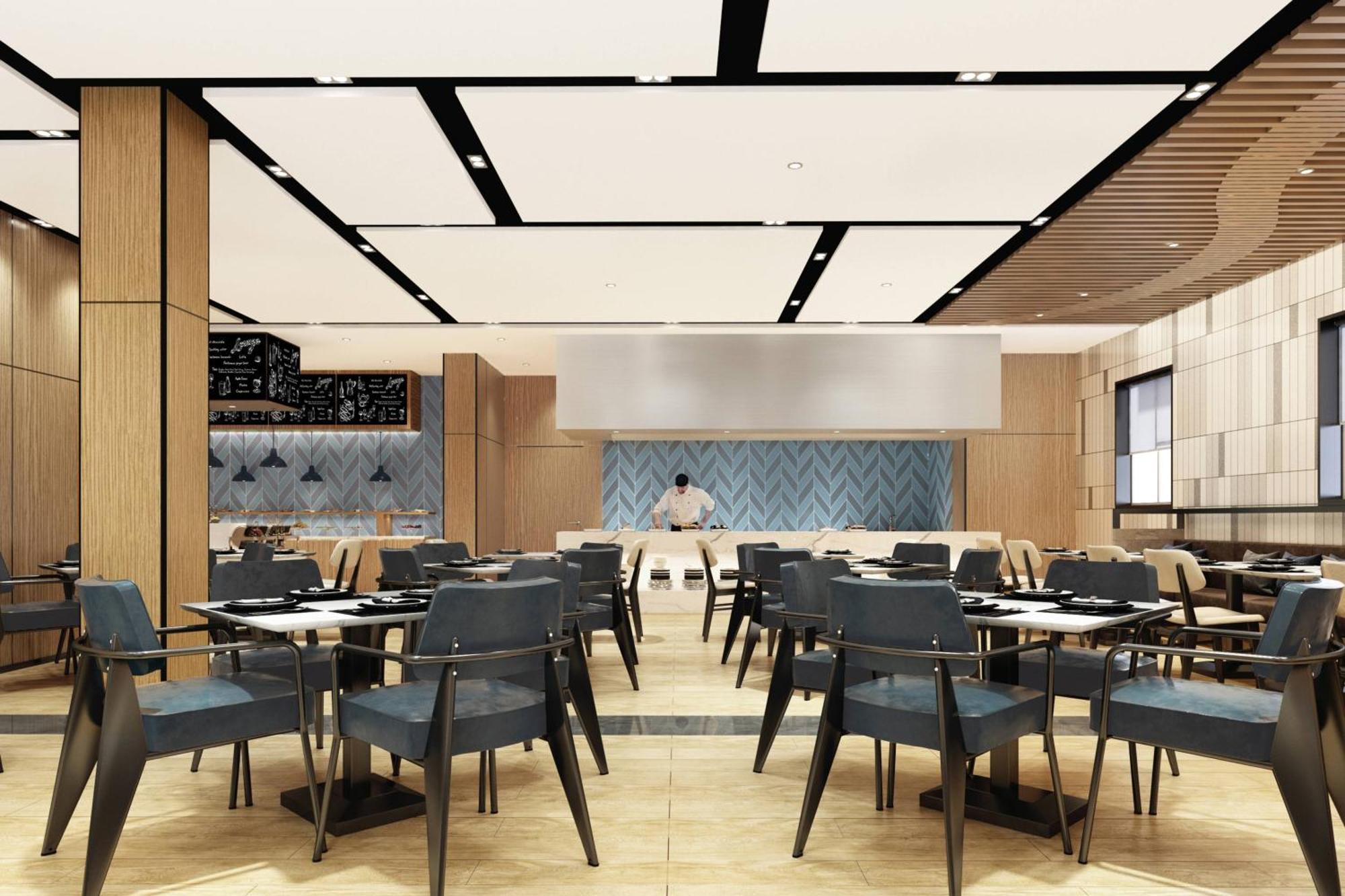 Fairfield By Marriott Harbin Downtown Hotel ภายนอก รูปภาพ