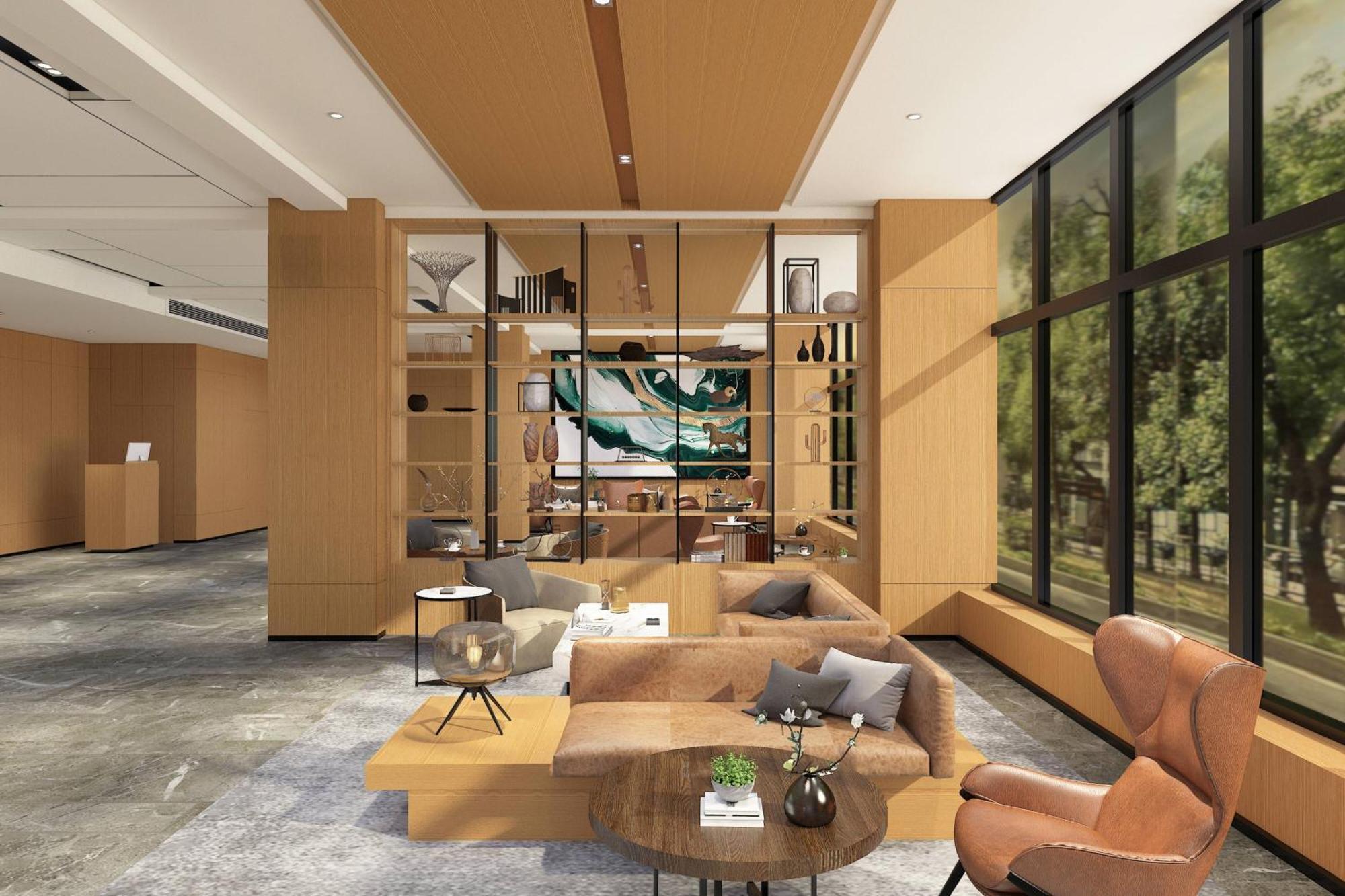 Fairfield By Marriott Harbin Downtown Hotel ภายนอก รูปภาพ