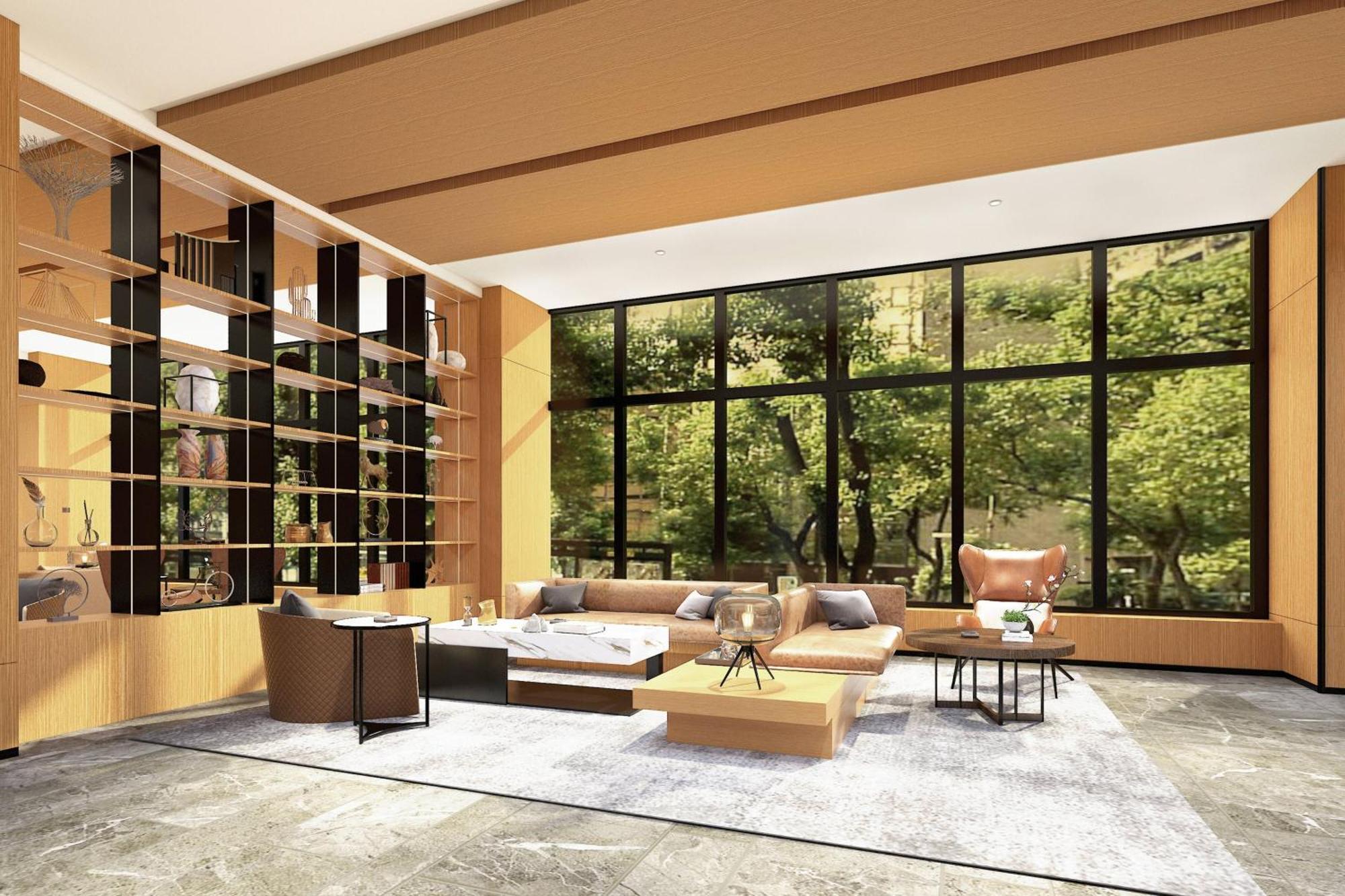 Fairfield By Marriott Harbin Downtown Hotel ภายนอก รูปภาพ